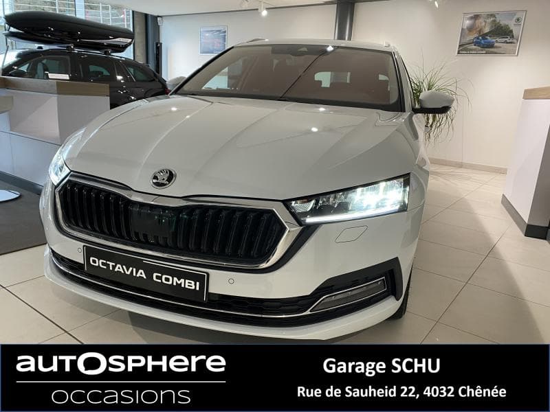 Skoda Octavia Ambition - 1
