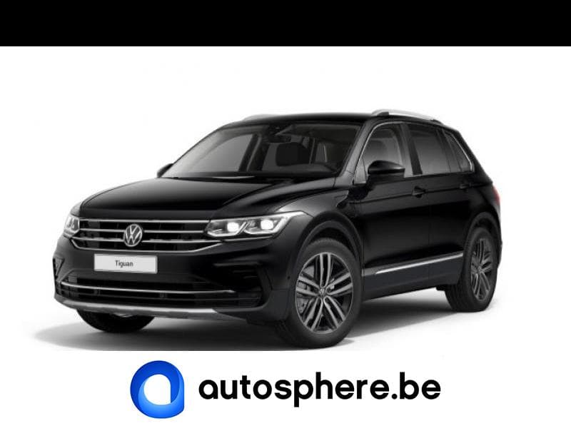 Volkswagen Tiguan Elegance eHybrid - 1