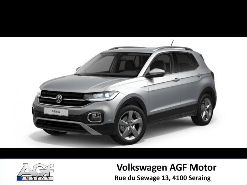 Volkswagen T-Cross Style - 1
