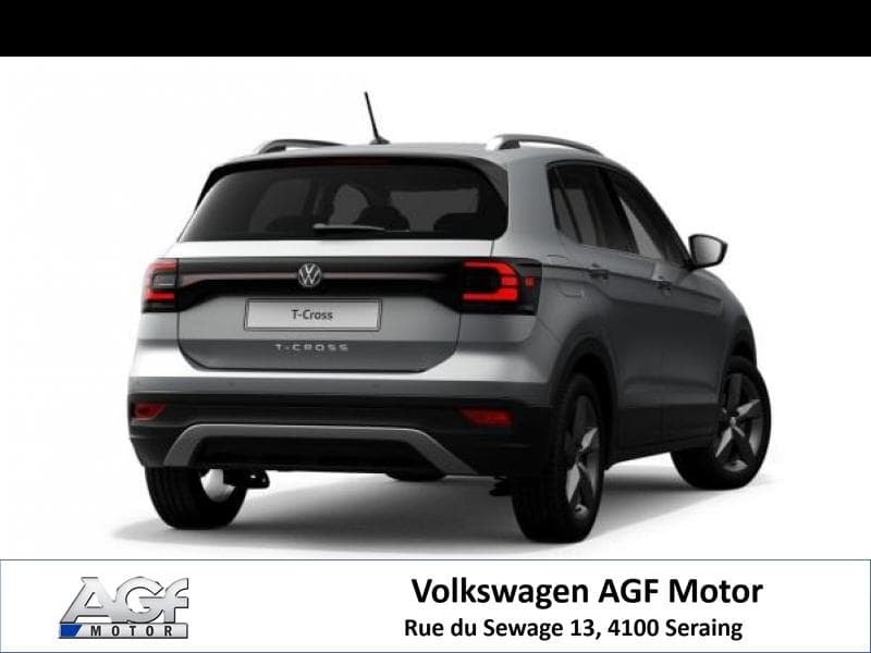 Volkswagen T-Cross Style - 4