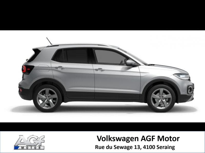 Volkswagen T-Cross Style - 2
