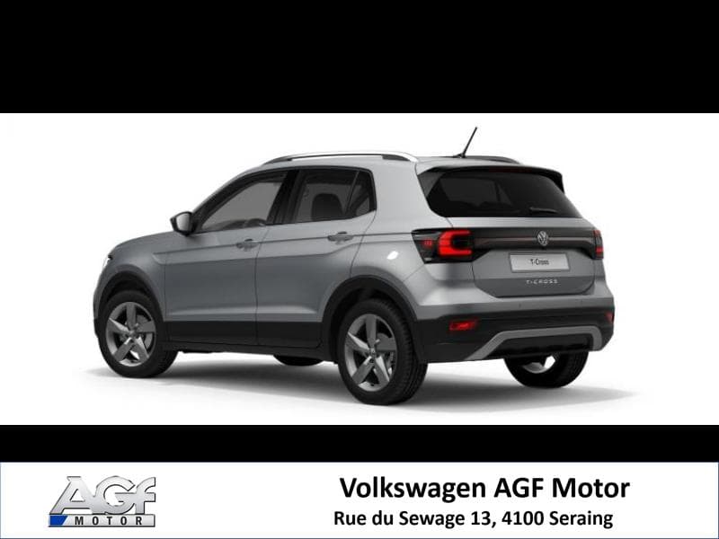 Volkswagen T-Cross Style - 3