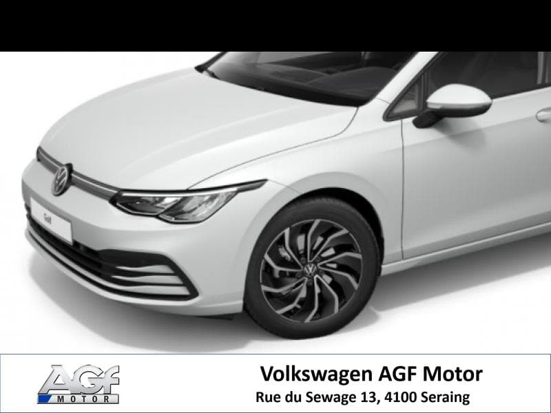 Volkswagen Golf Life - 4