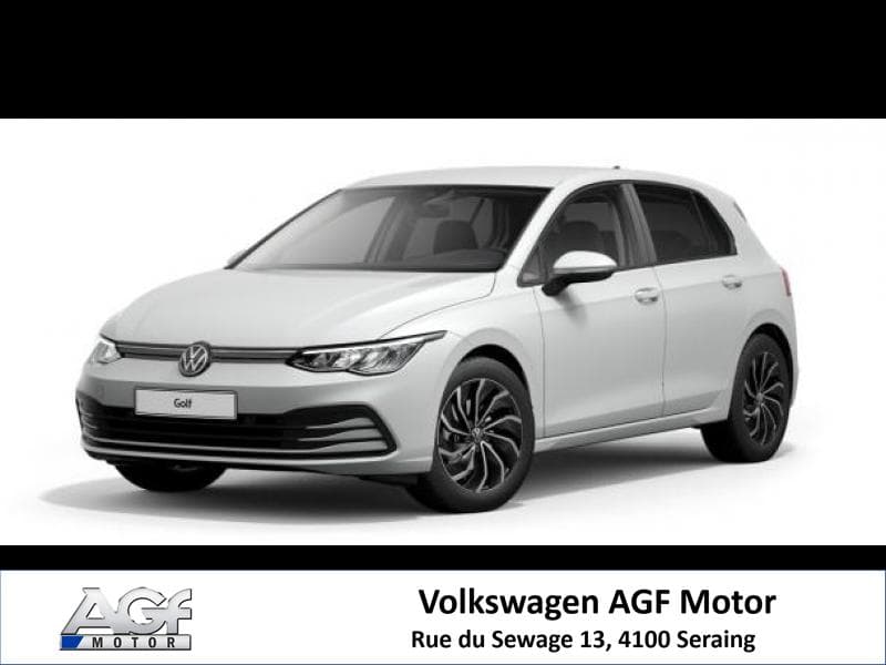 Volkswagen Golf Life - 1