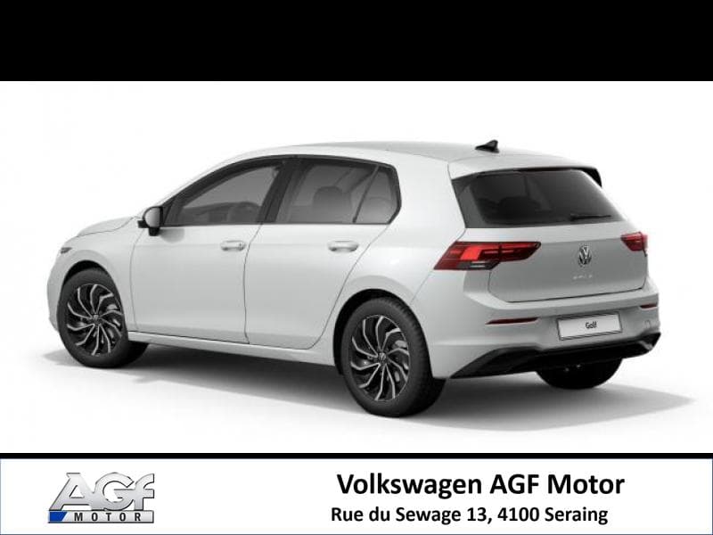 Volkswagen Golf Life - 3