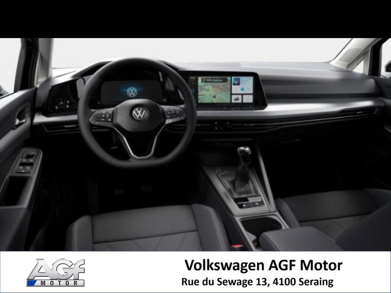 Volkswagen Golf Life - 2
