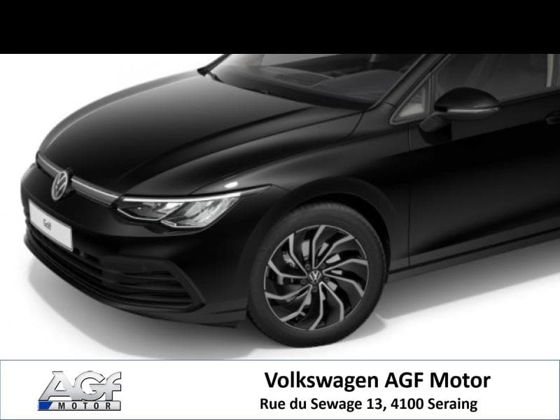 Volkswagen Golf Life - 4