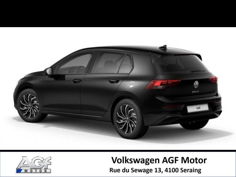 Volkswagen Golf Life - 3