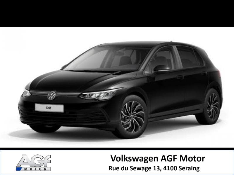 Volkswagen Golf Life - 1