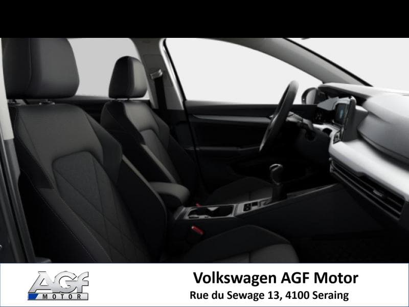 Volkswagen Golf Life - 2