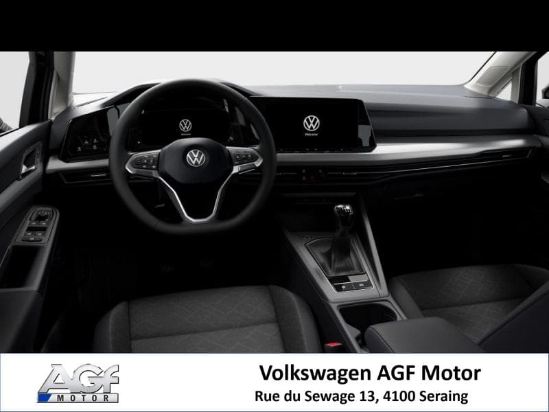 Volkswagen Golf Life - 2