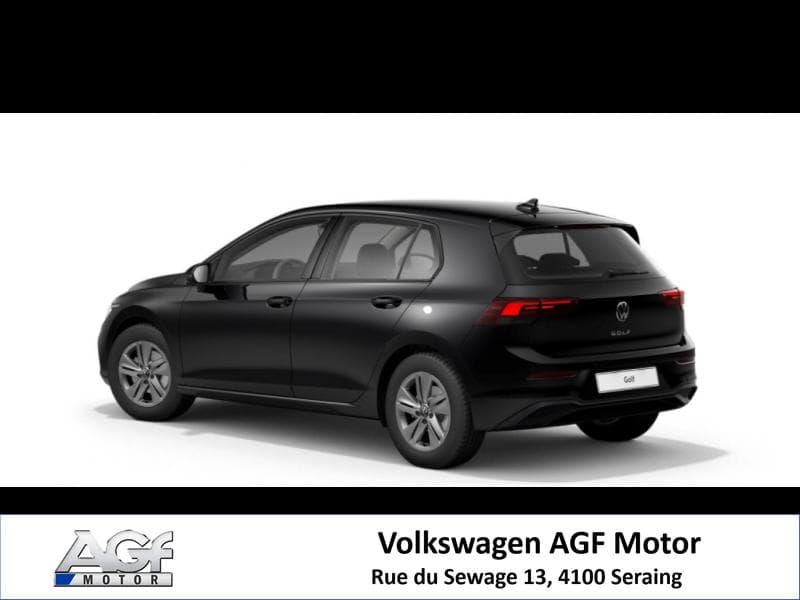 Volkswagen Golf Life - 3