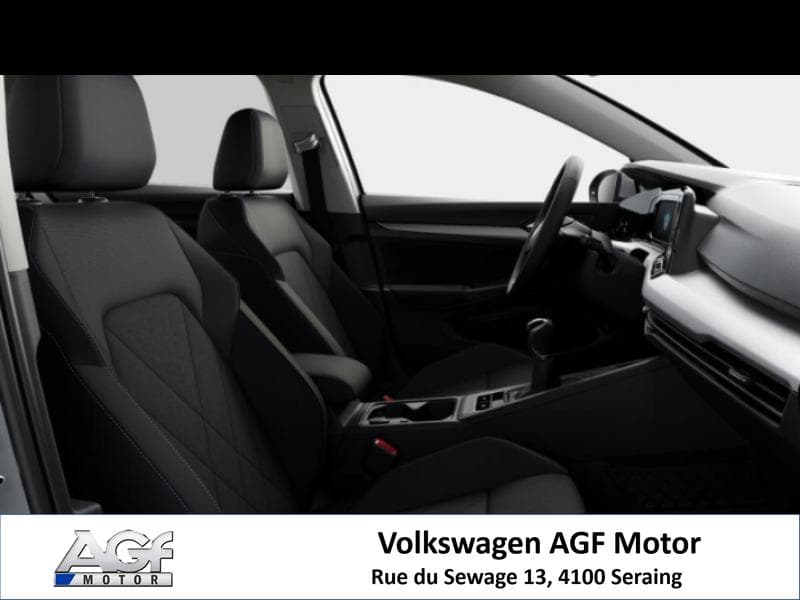 Volkswagen Golf Life - 5