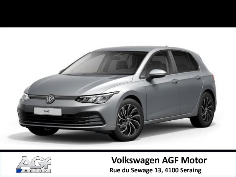 Volkswagen Golf Life - 1