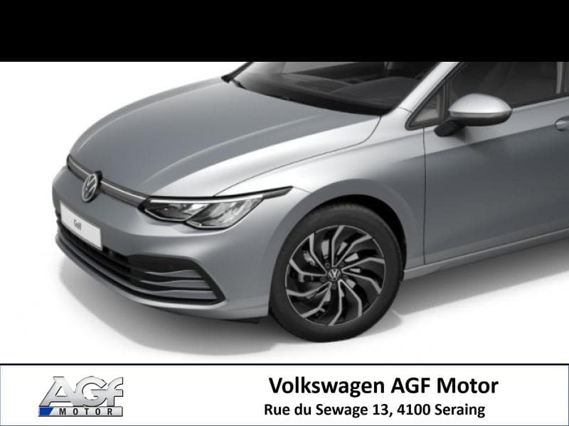 Volkswagen Golf Life - 4