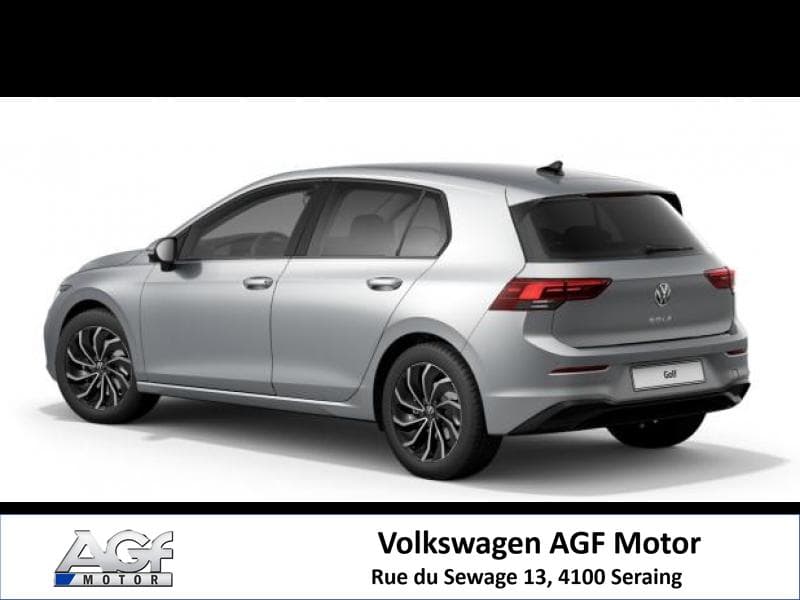 Volkswagen Golf Life - 3