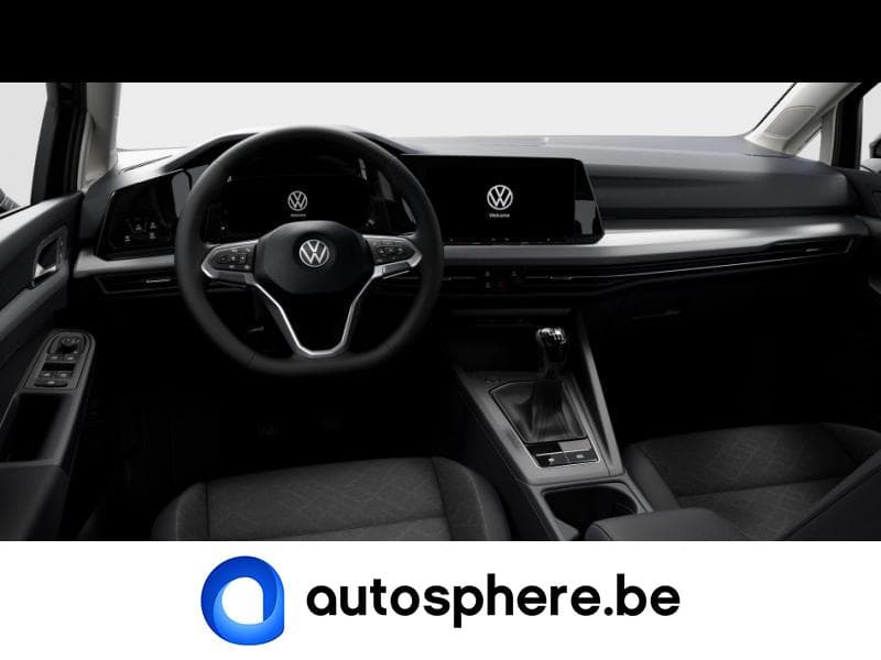 Volkswagen Golf Life - 2
