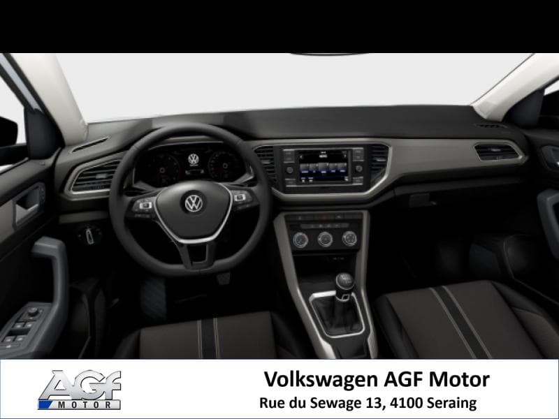 Volkswagen T-Roc Style - 2