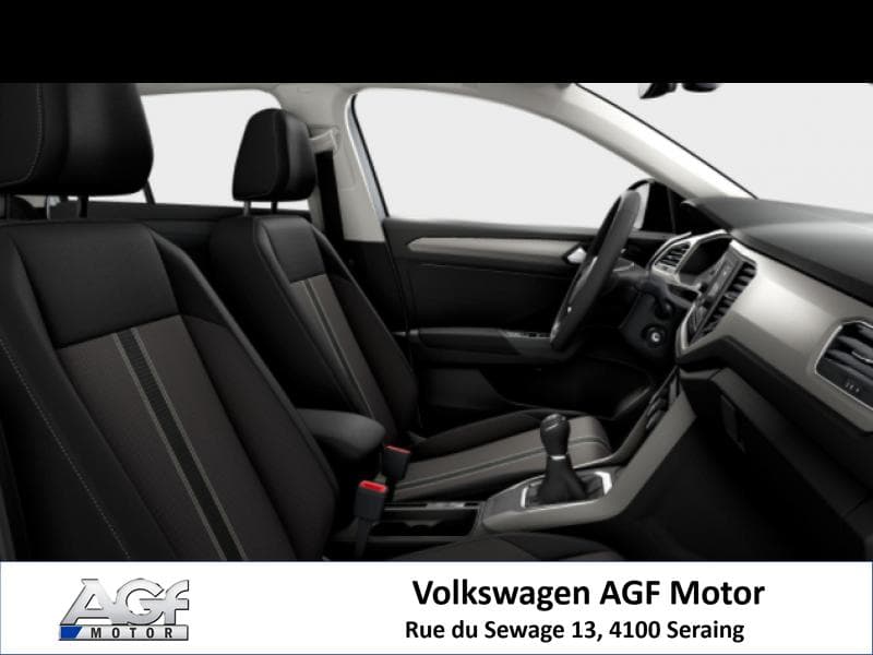 Volkswagen T-Roc Style - 5