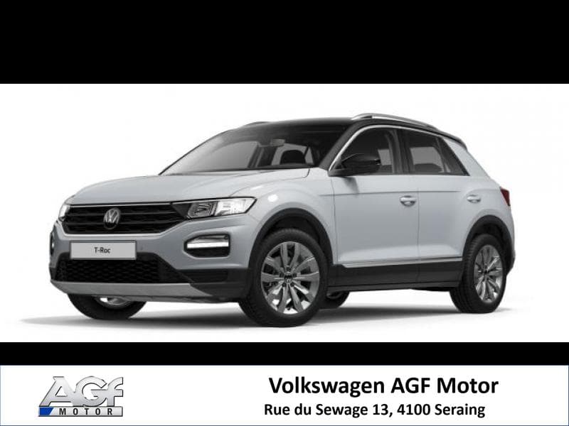 Volkswagen T-Roc Style - 1
