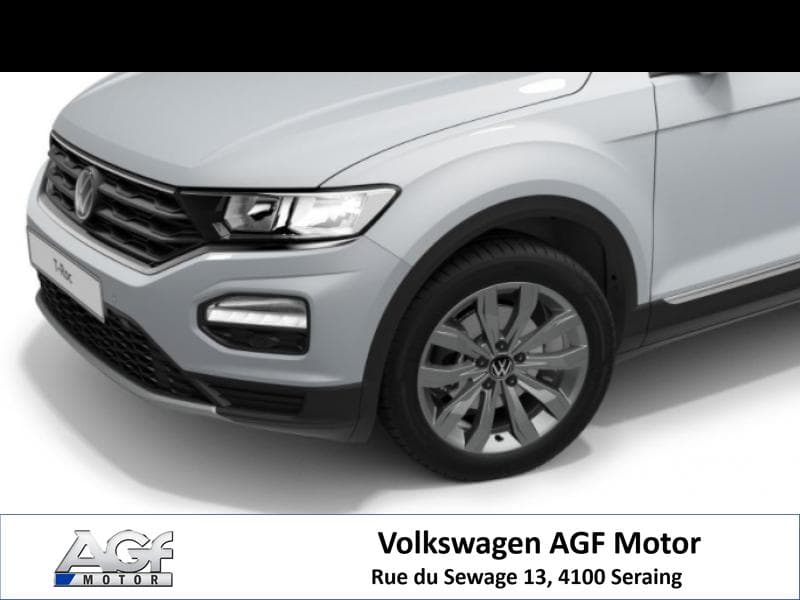 Volkswagen T-Roc Style - 4