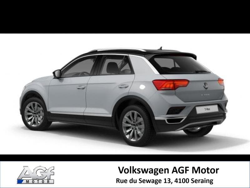 Volkswagen T-Roc Style - 3
