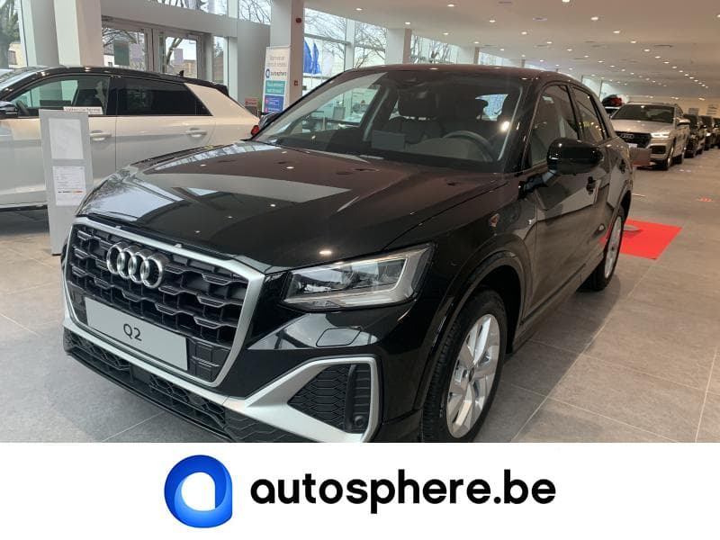 Audi Q2 S-line - 3