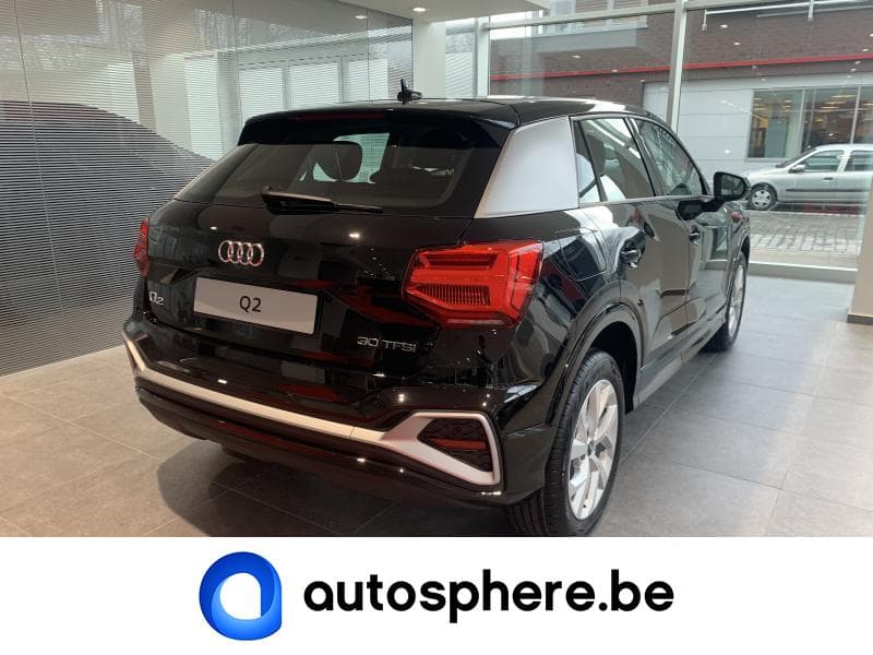 Audi Q2 S-line - 7