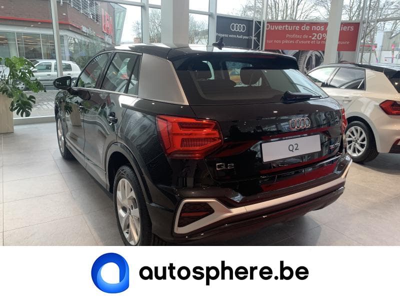 Audi Q2 S-line - 5