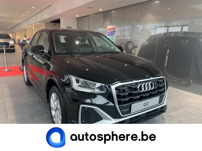Audi Q2 S-line - 1