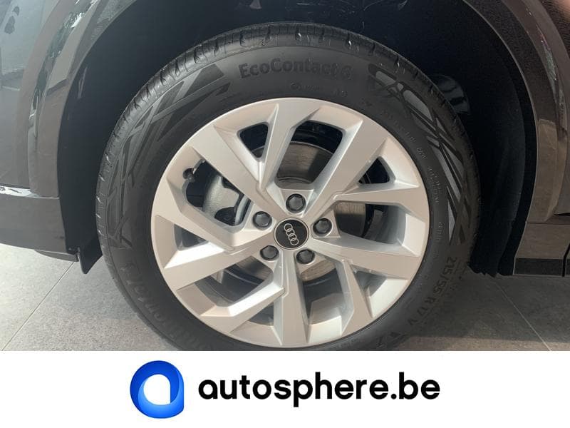 Audi Q2 S-line - 10