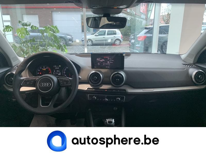 Audi Q2 S-line - 14