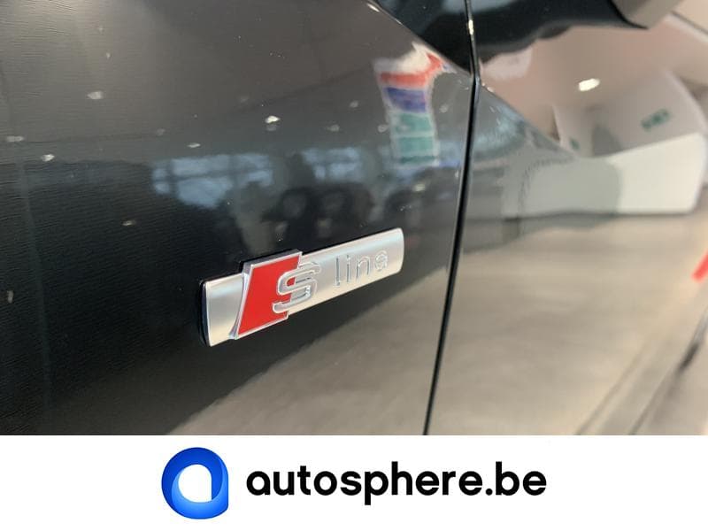 Audi Q2 S-line - 12