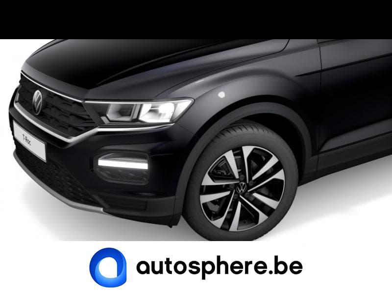Volkswagen T-Roc United - 4