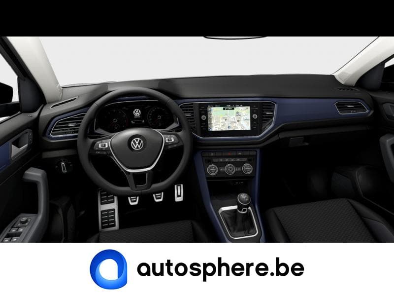 Volkswagen T-Roc United - 2