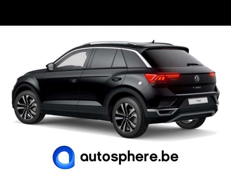 Volkswagen T-Roc United - 3
