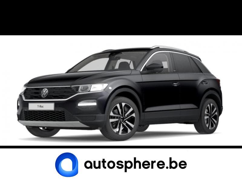 Volkswagen T-Roc United - 1