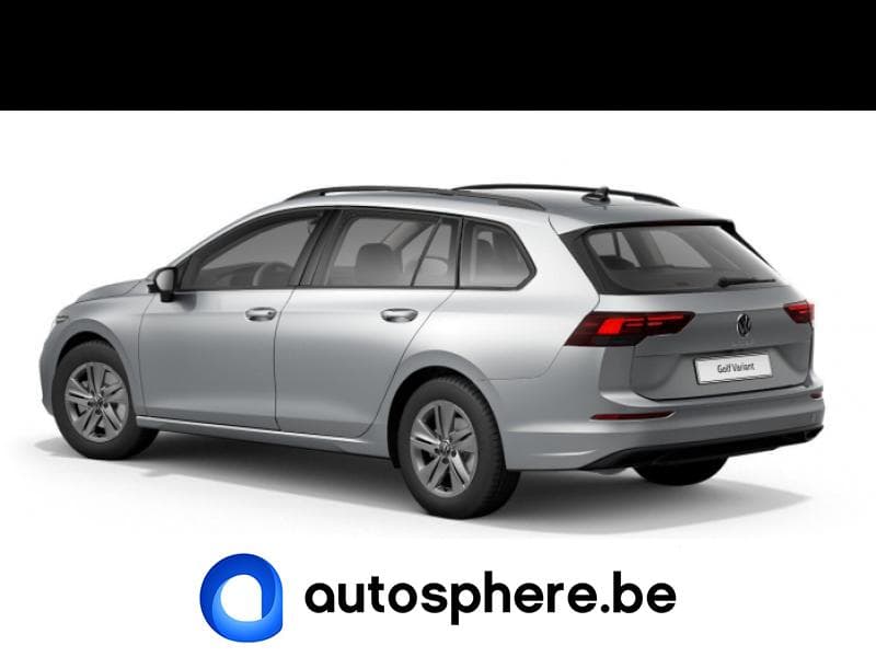 Volkswagen Golf Life - 4