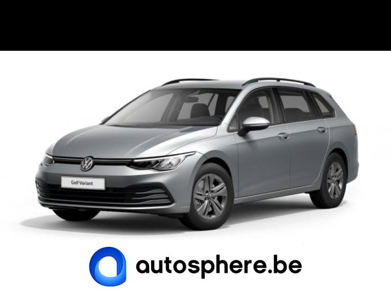 Volkswagen Golf Life - 1