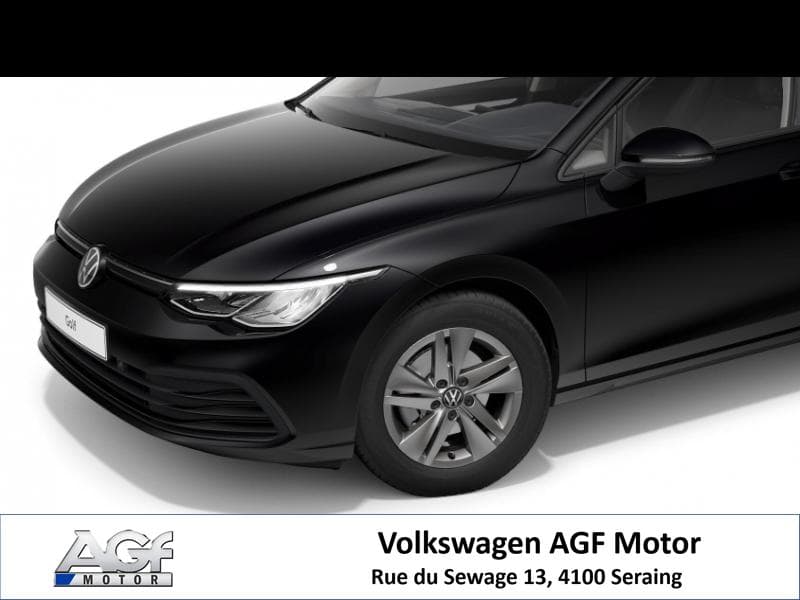 Volkswagen Golf Life - 4