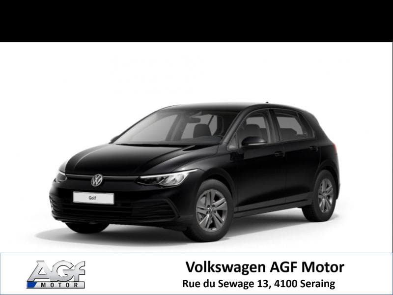 Volkswagen Golf Life - 1