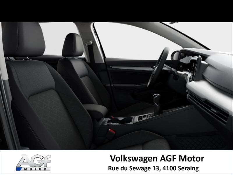 Volkswagen Golf Life - 5