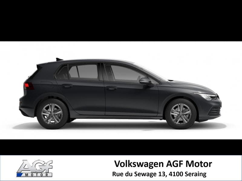 Volkswagen Golf Life - 4