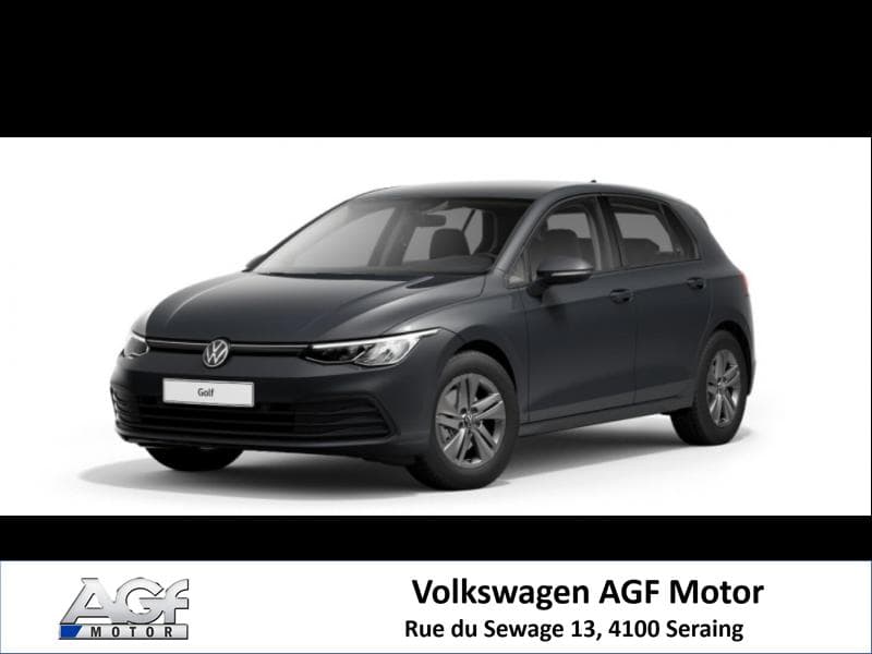 Volkswagen Golf Life - 1