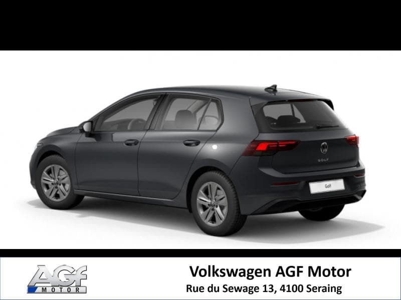 Volkswagen Golf Life - 3