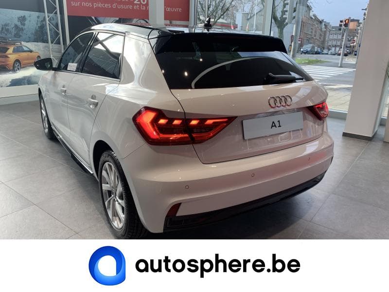 Audi A1 Sportback - 5