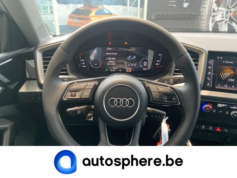 Audi A1 Sportback - 13