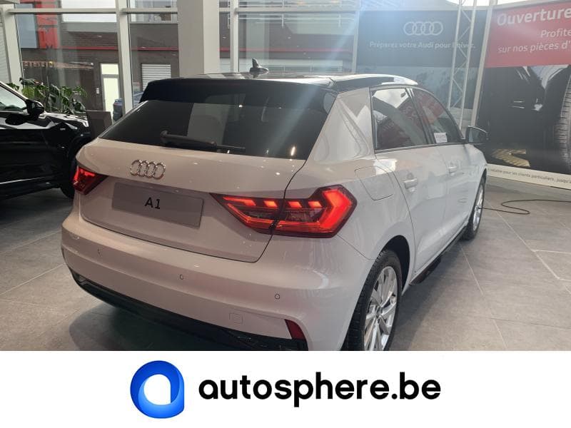 Audi A1 Sportback - 4