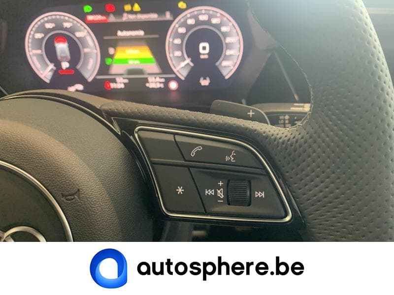 Audi A3 Sportback Hybride - 19