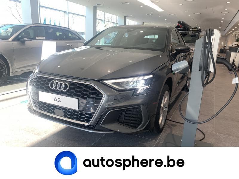 Audi A3 Sportback Hybride - 3